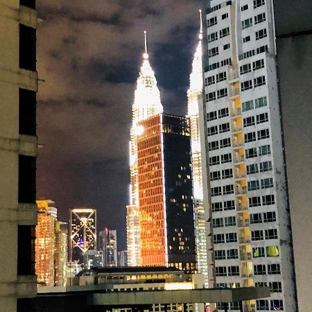 Klcc One Bedroom Apt & Studio Kuala Lumpur Kültér fotó