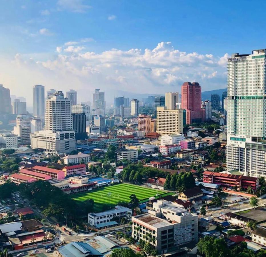 Klcc One Bedroom Apt & Studio Kuala Lumpur Kültér fotó