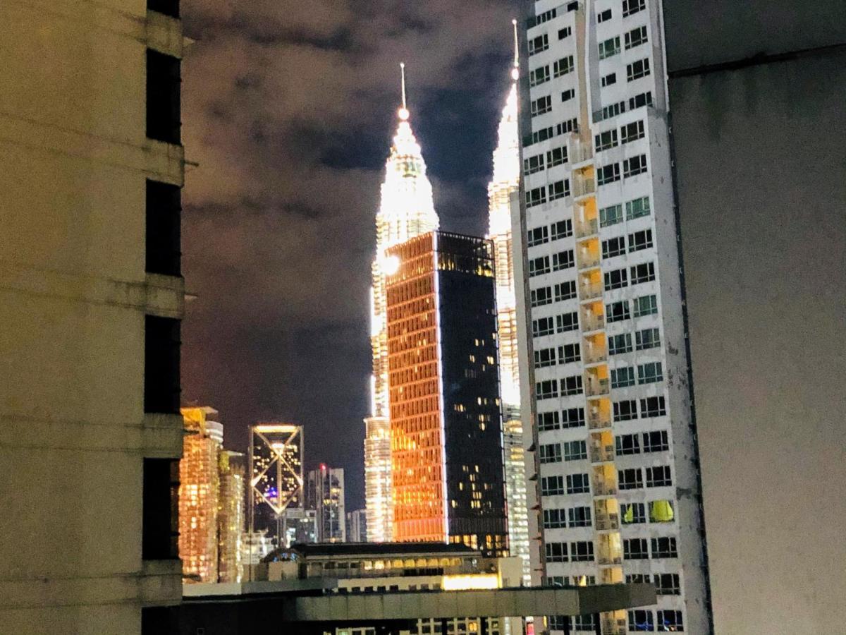 Klcc One Bedroom Apt & Studio Kuala Lumpur Kültér fotó