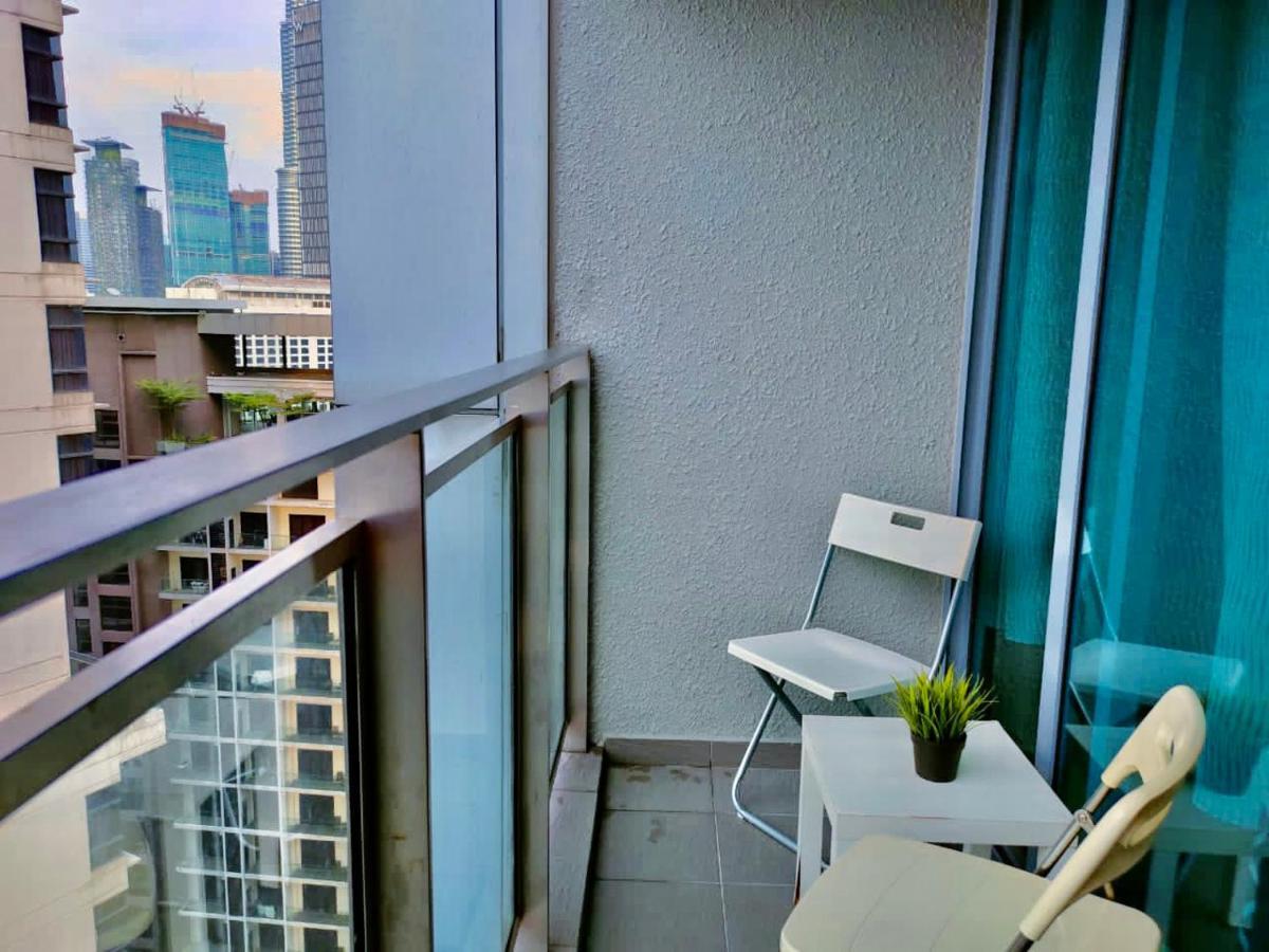 Klcc One Bedroom Apt & Studio Kuala Lumpur Kültér fotó