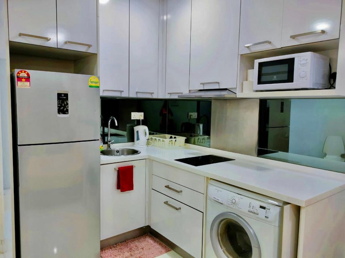 Klcc One Bedroom Apt & Studio Kuala Lumpur Kültér fotó