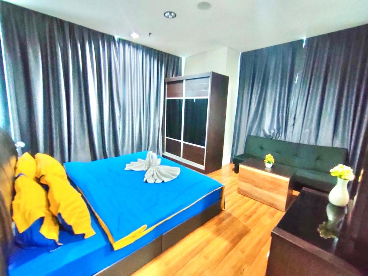 Klcc One Bedroom Apt & Studio Kuala Lumpur Kültér fotó