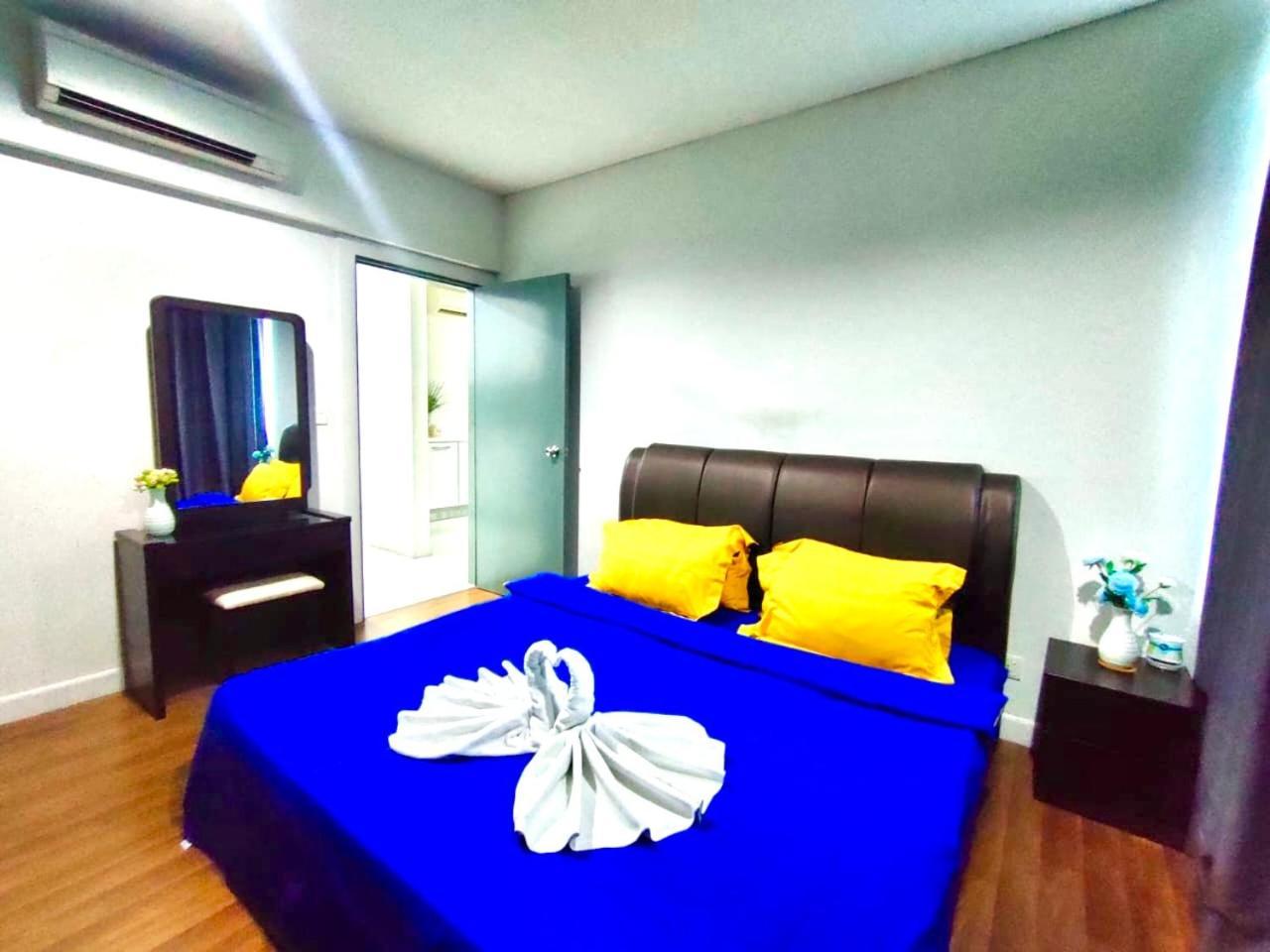 Klcc One Bedroom Apt & Studio Kuala Lumpur Kültér fotó