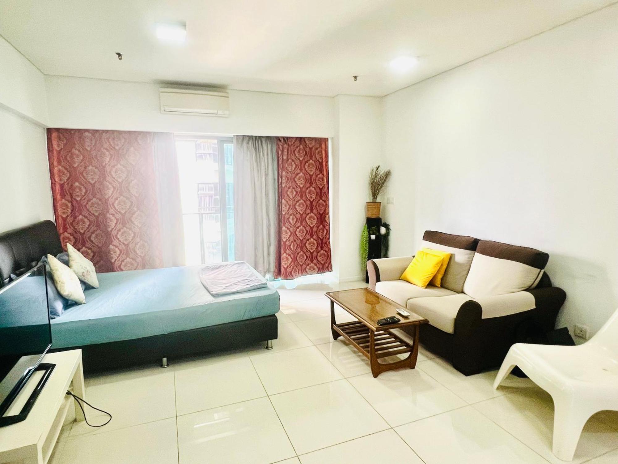 Klcc One Bedroom Apt & Studio Kuala Lumpur Kültér fotó