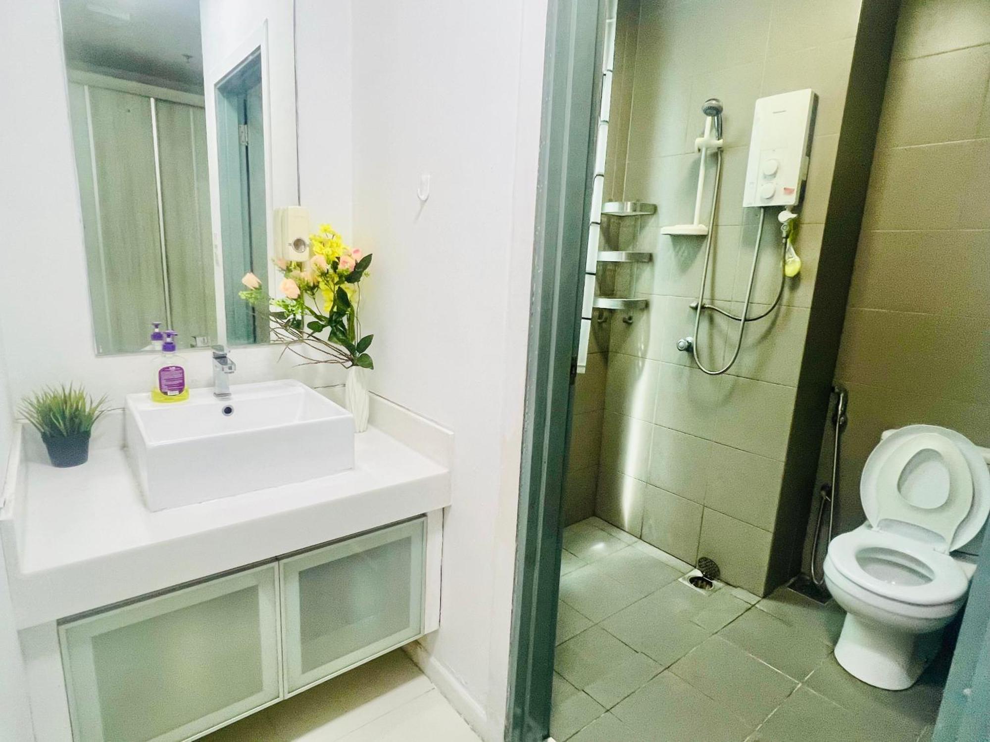 Klcc One Bedroom Apt & Studio Kuala Lumpur Kültér fotó